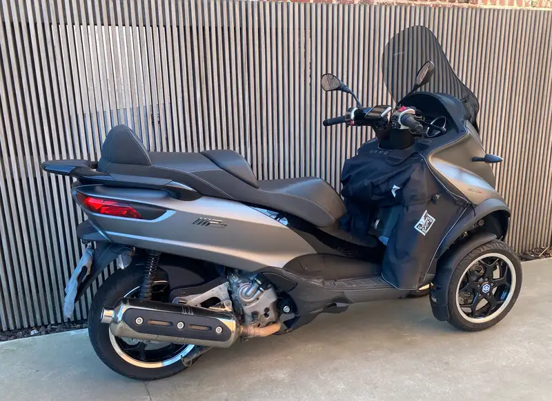 Piaggio MP3 500 - foto 6