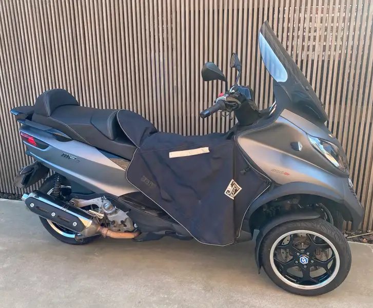 Piaggio MP3 500 - foto 5