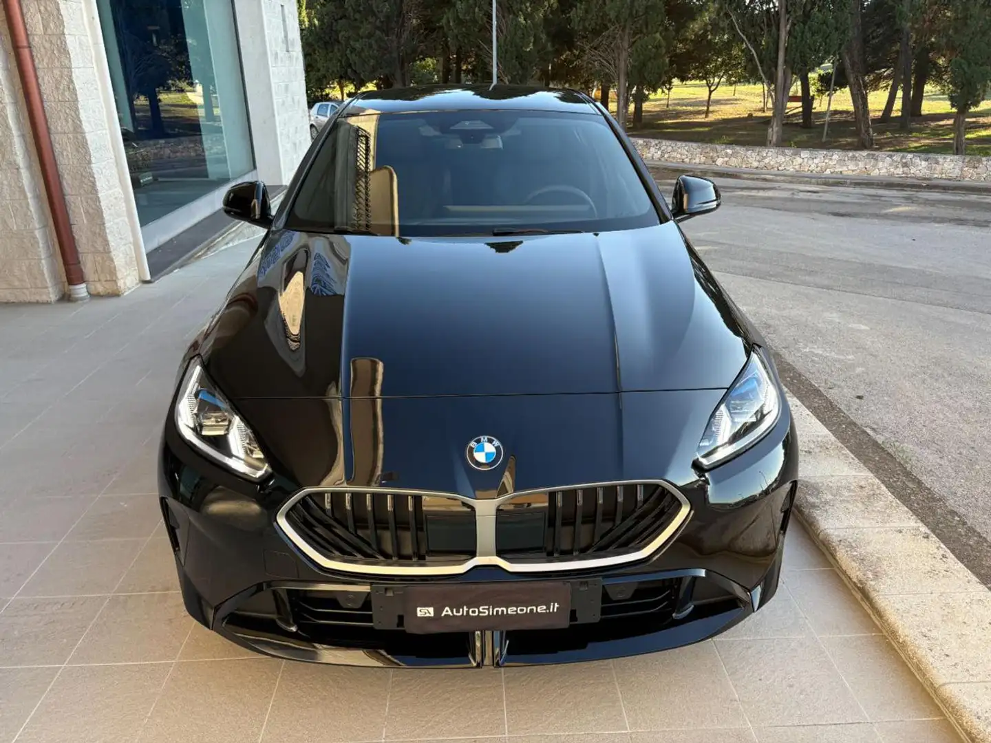 BMW 118 d 5p. Msport C.AUTOMATICO Negro - 2