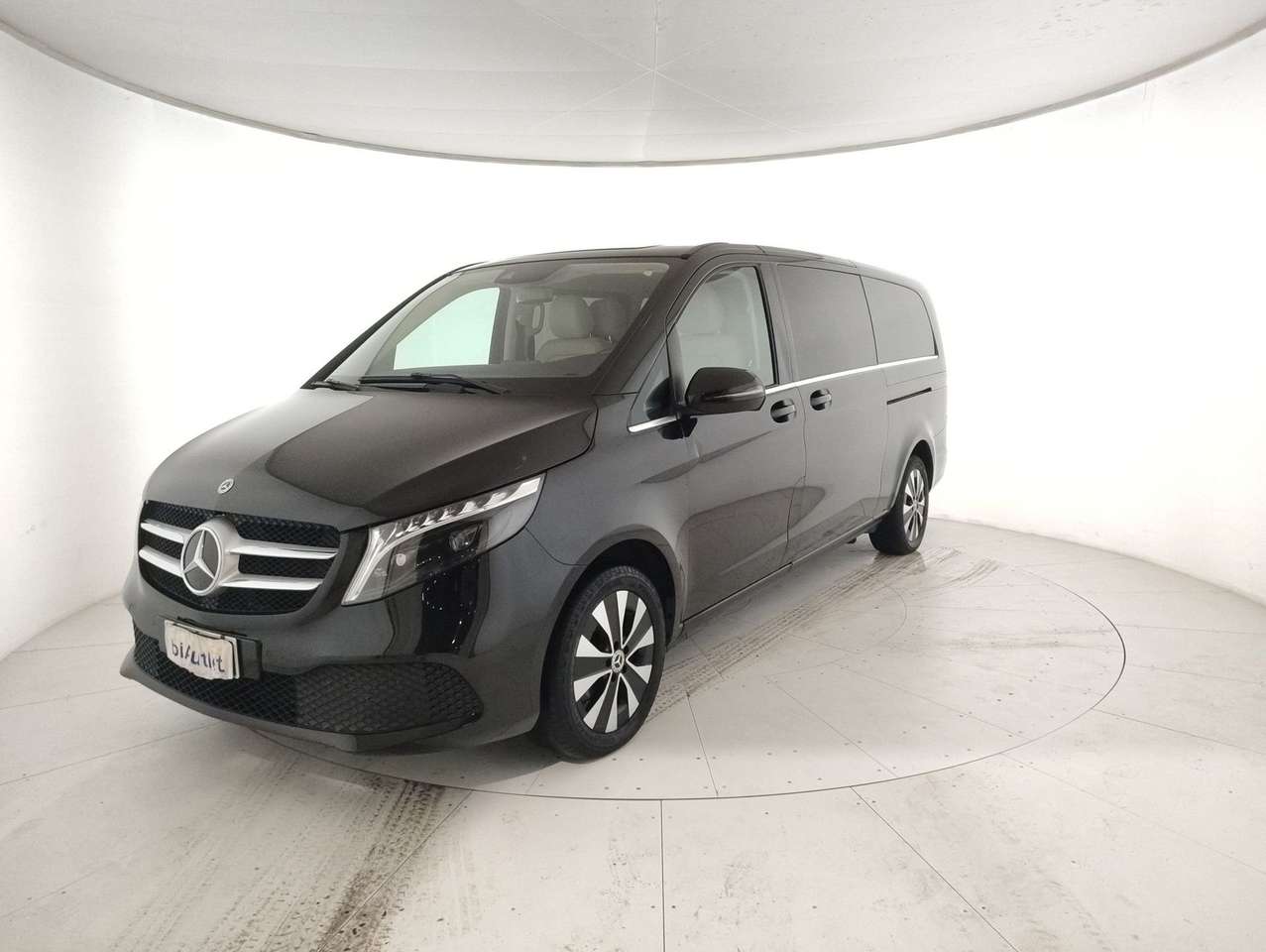 Mercedes-Benz V 250 V Extralong 250 d Premium auto