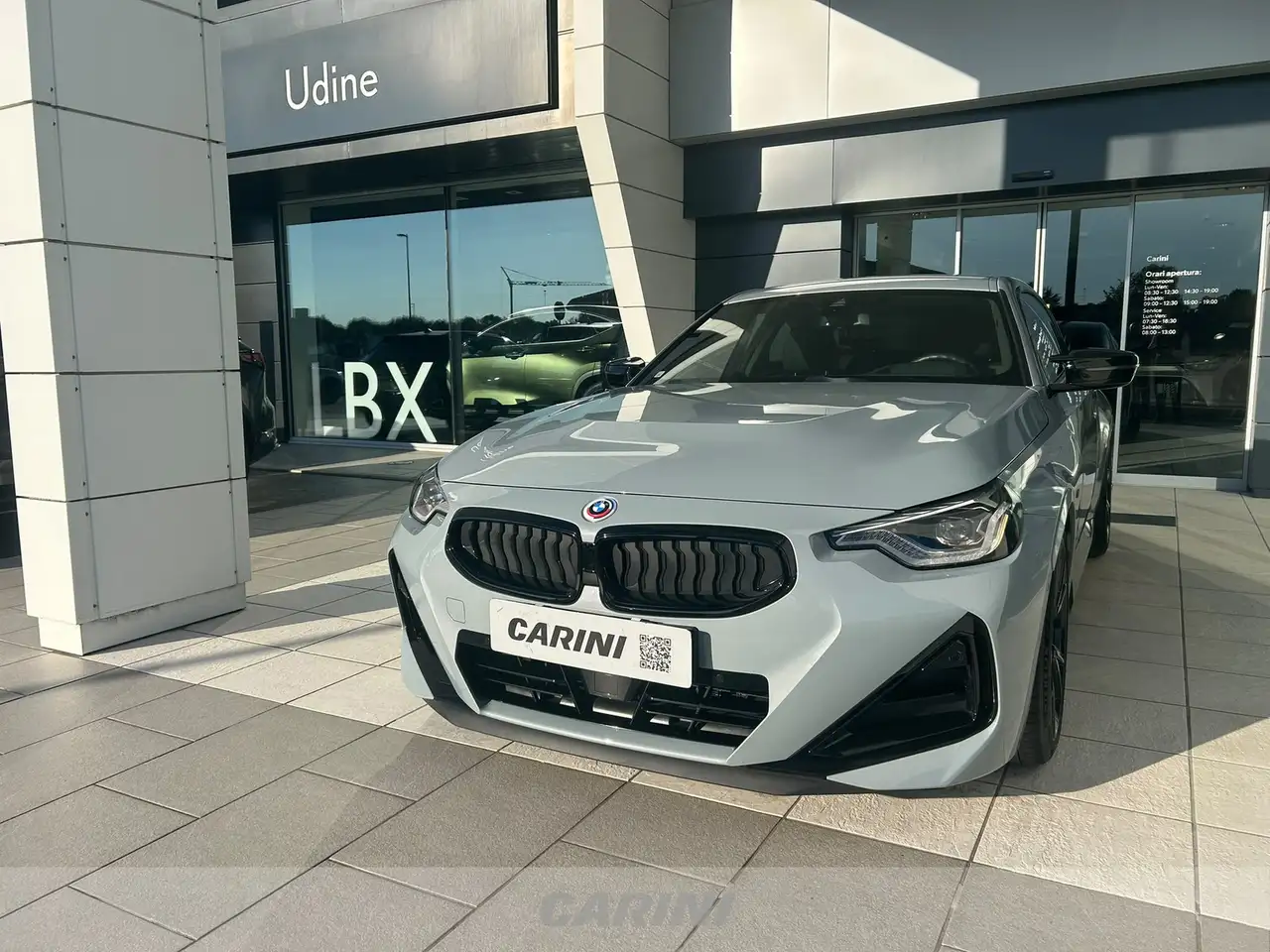 BMW 240