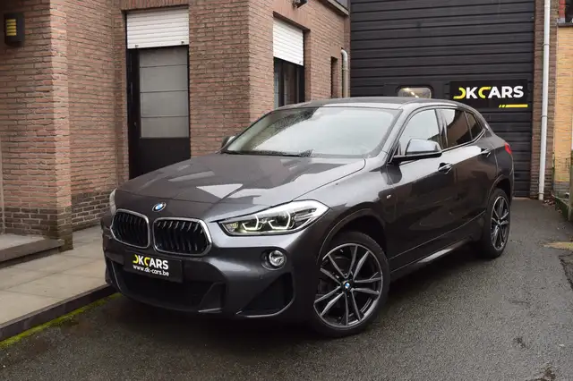 BMW X2 1.5iA sDrive18 - M PACK - NAVI / LED / CR-CONTR