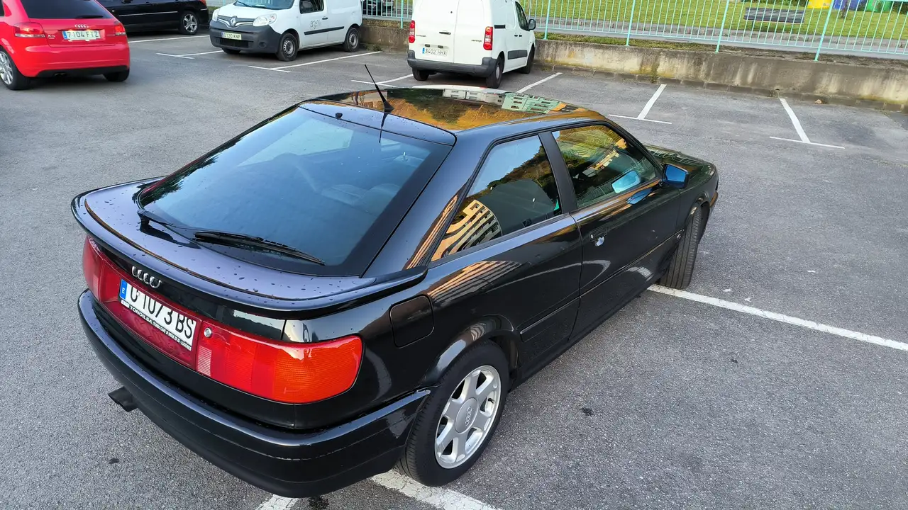 Audi S2 Coupe Quattro, foto 7