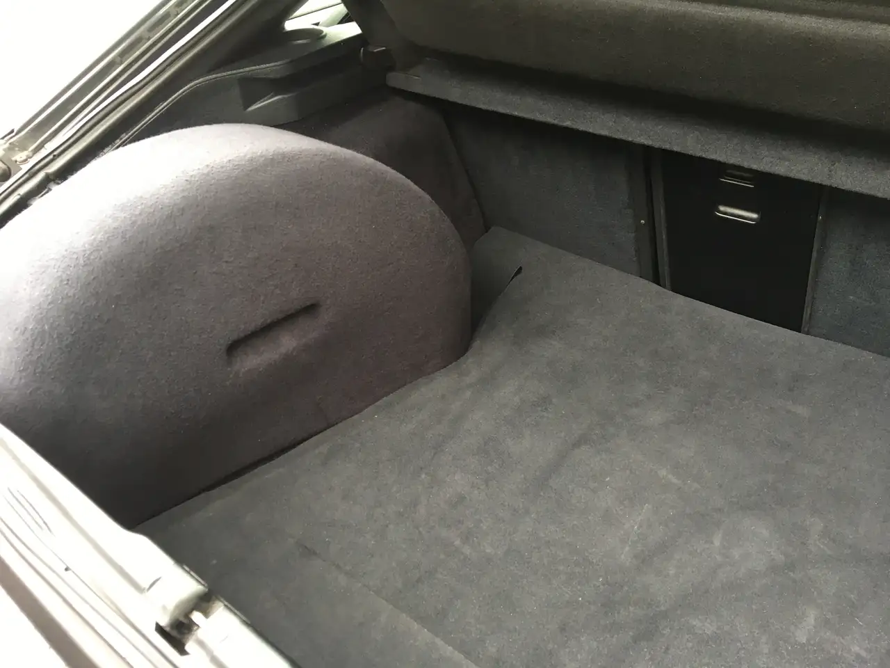 Audi S2 Coupe Quattro, foto 10