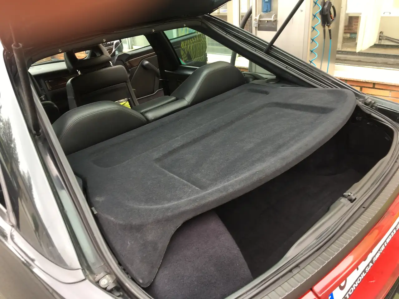 Audi S2 Coupe Quattro, foto 9