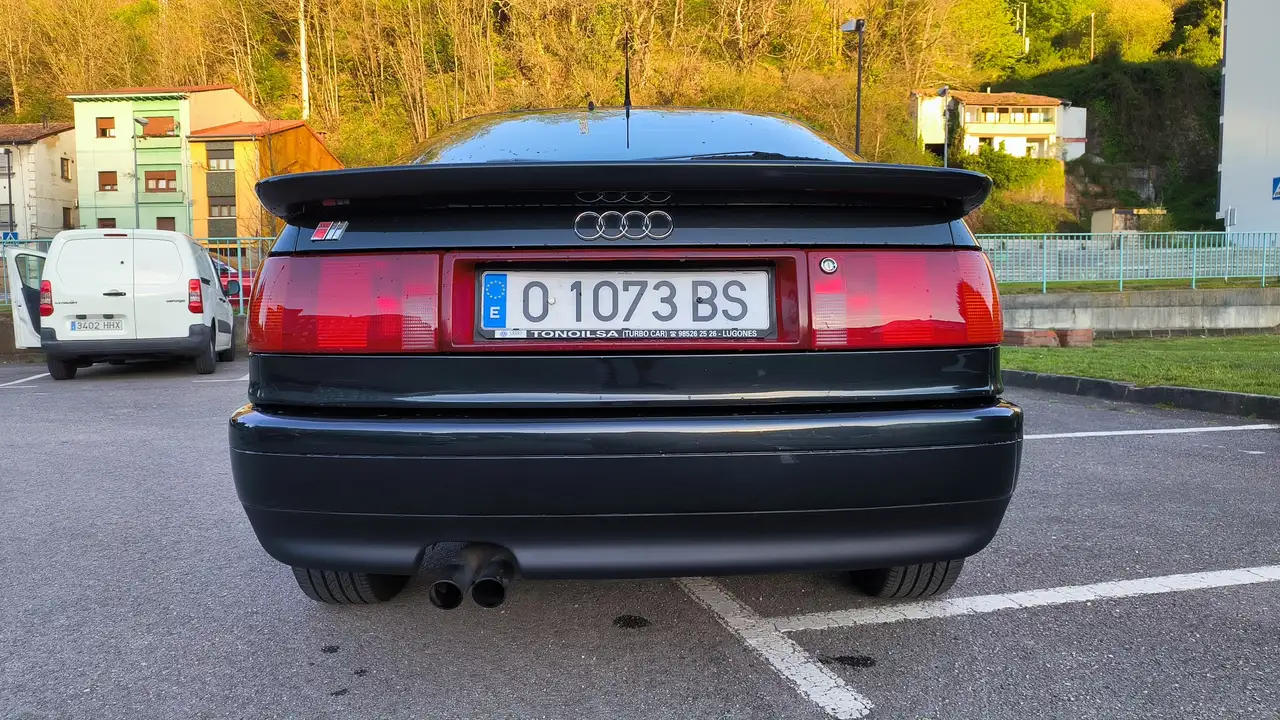 Audi S2 Coupe Quattro, foto 5