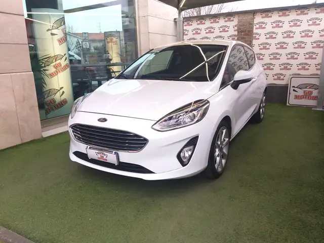 Ford Fiesta Ford Fiesta 1.0 Titanium PROMO FINANZIAMENTO
