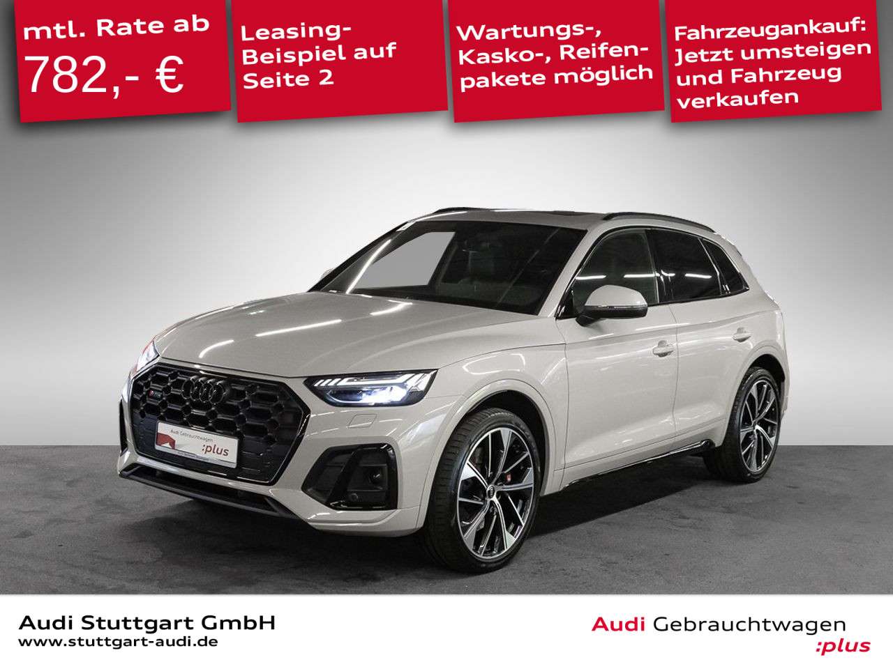 Audi SQ5 2023