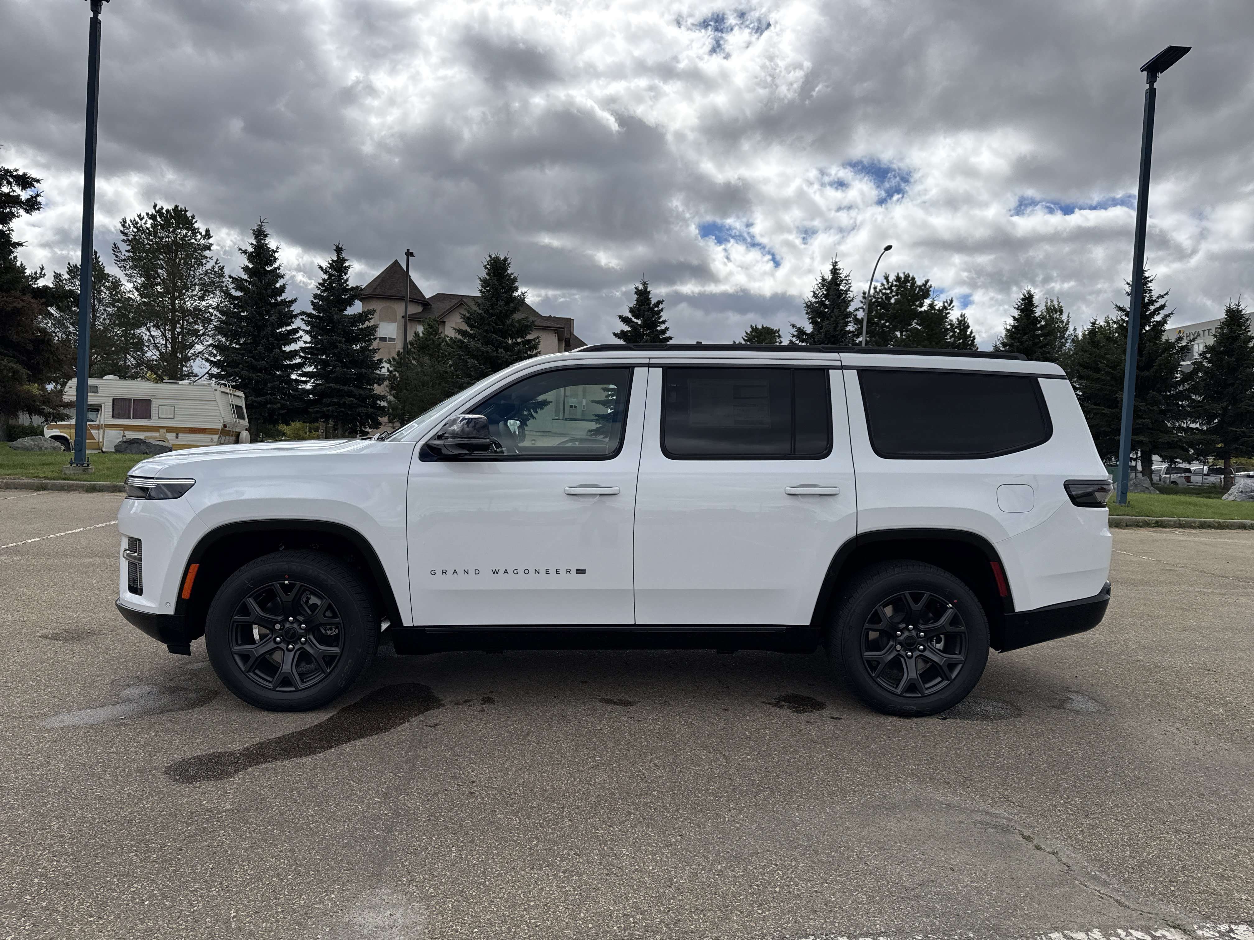 2026 Jeep Grand Wagoneer
