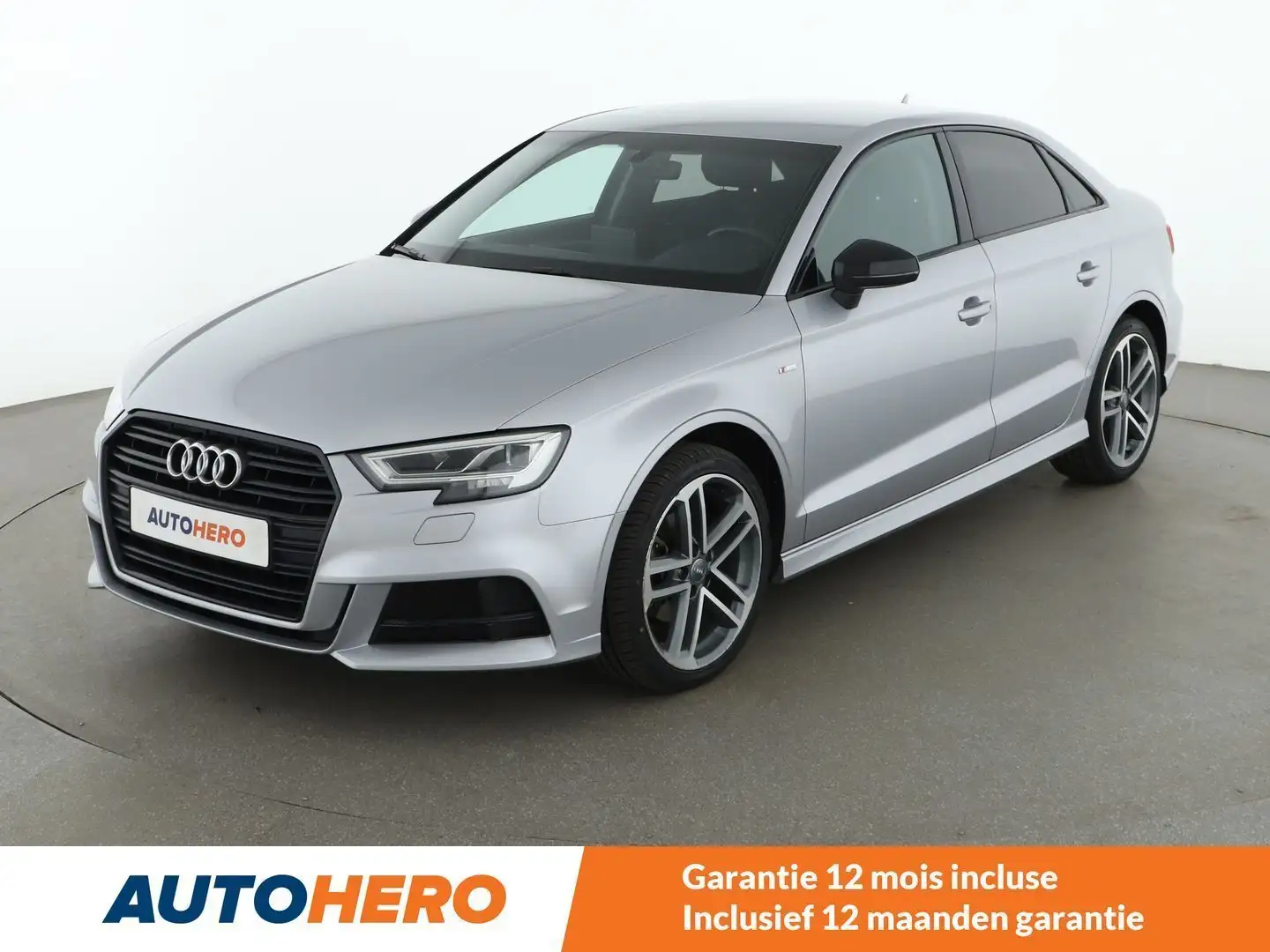 Audi A3 1.5 TFSI ACT ACT Grijs - 1