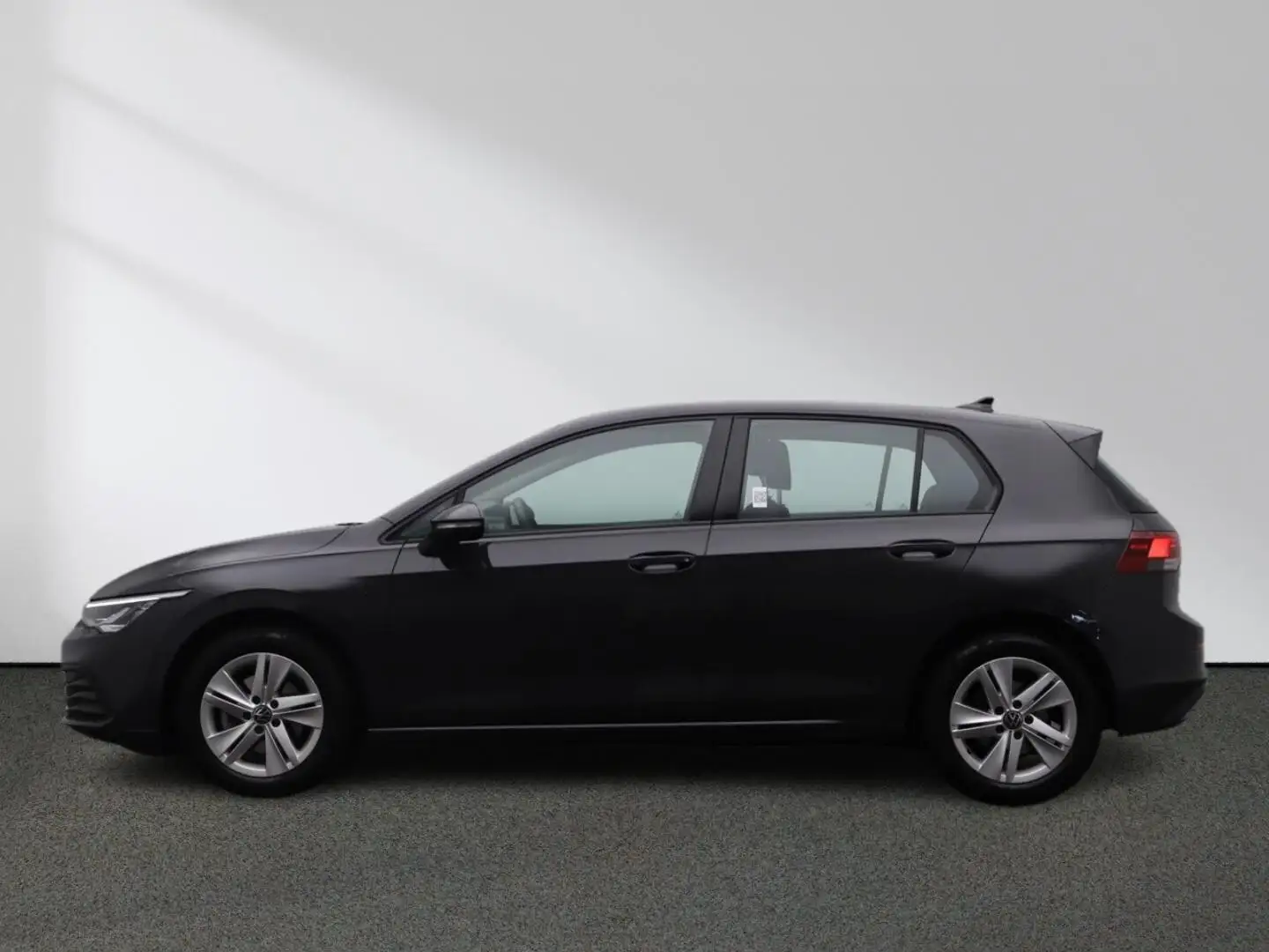 Volkswagen Golf VIII 1.0 eTSI DSG CarPlay LED Digi-Cockpit Grau - 2