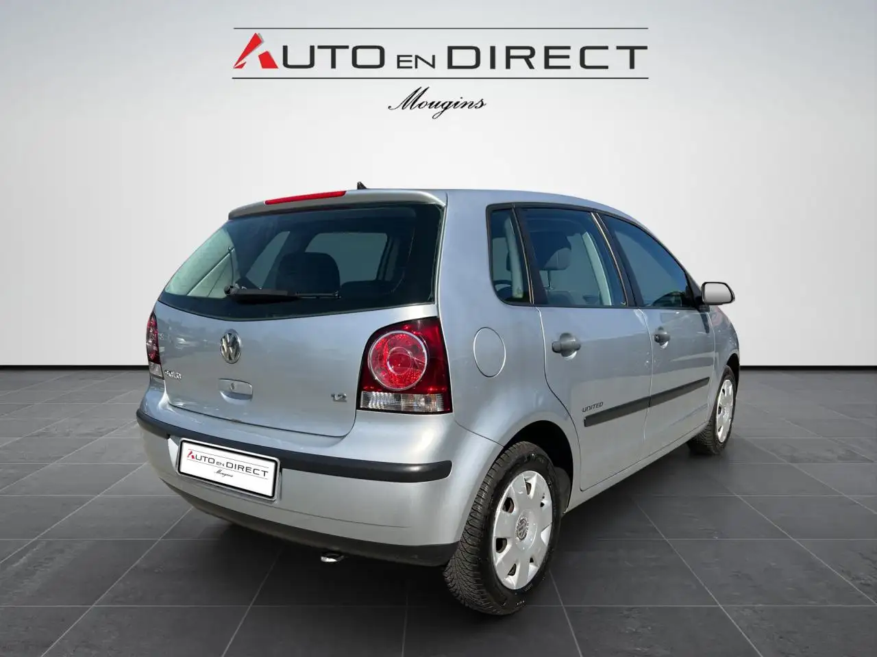 Volkswagen Polo Citadine 5 portes — photo 2