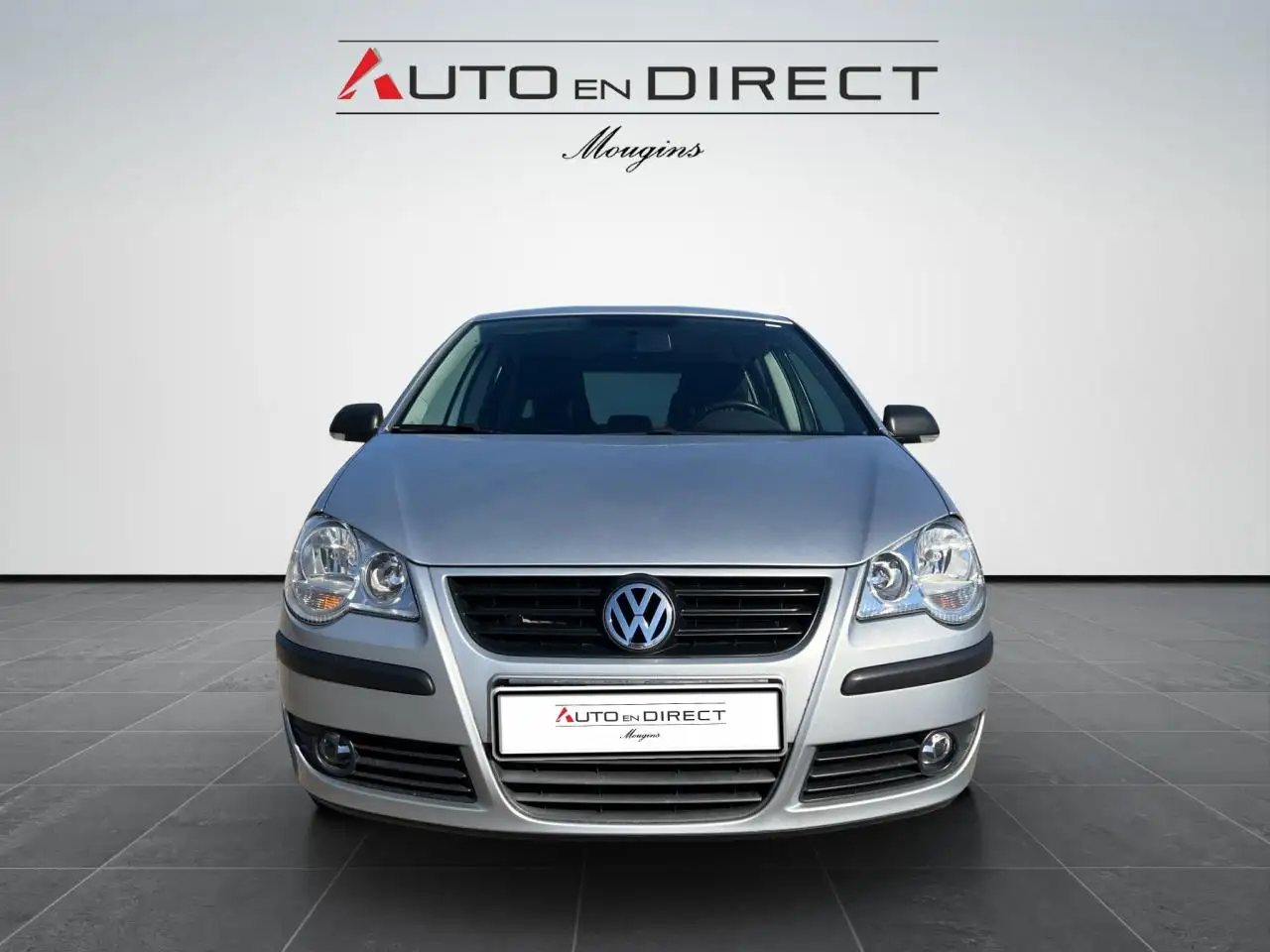 Volkswagen Polo Citadine 5 portes — photo 6