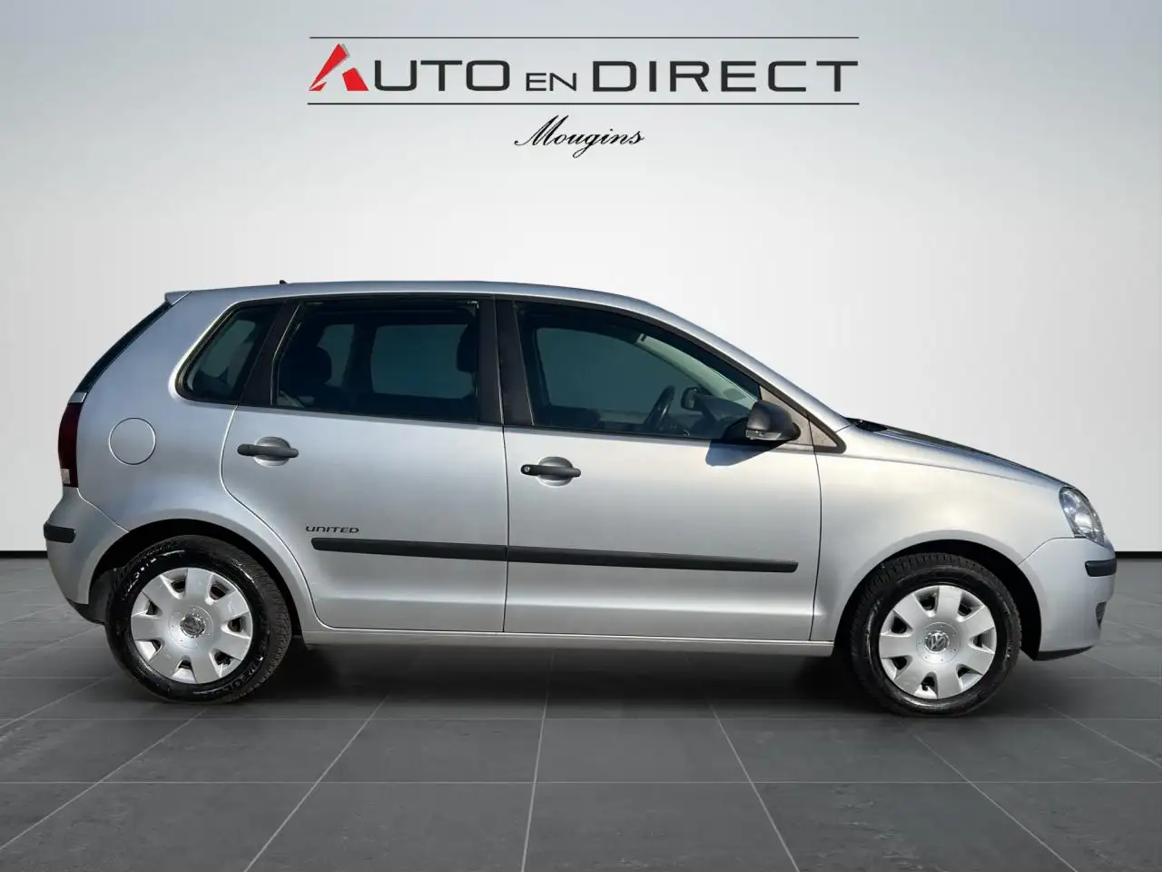 Volkswagen Polo Citadine 5 portes — photo 8