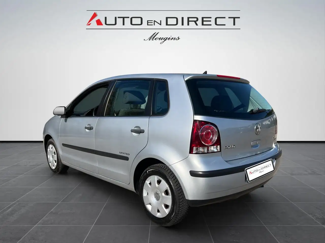 Volkswagen Polo Citadine 5 portes — photo 10