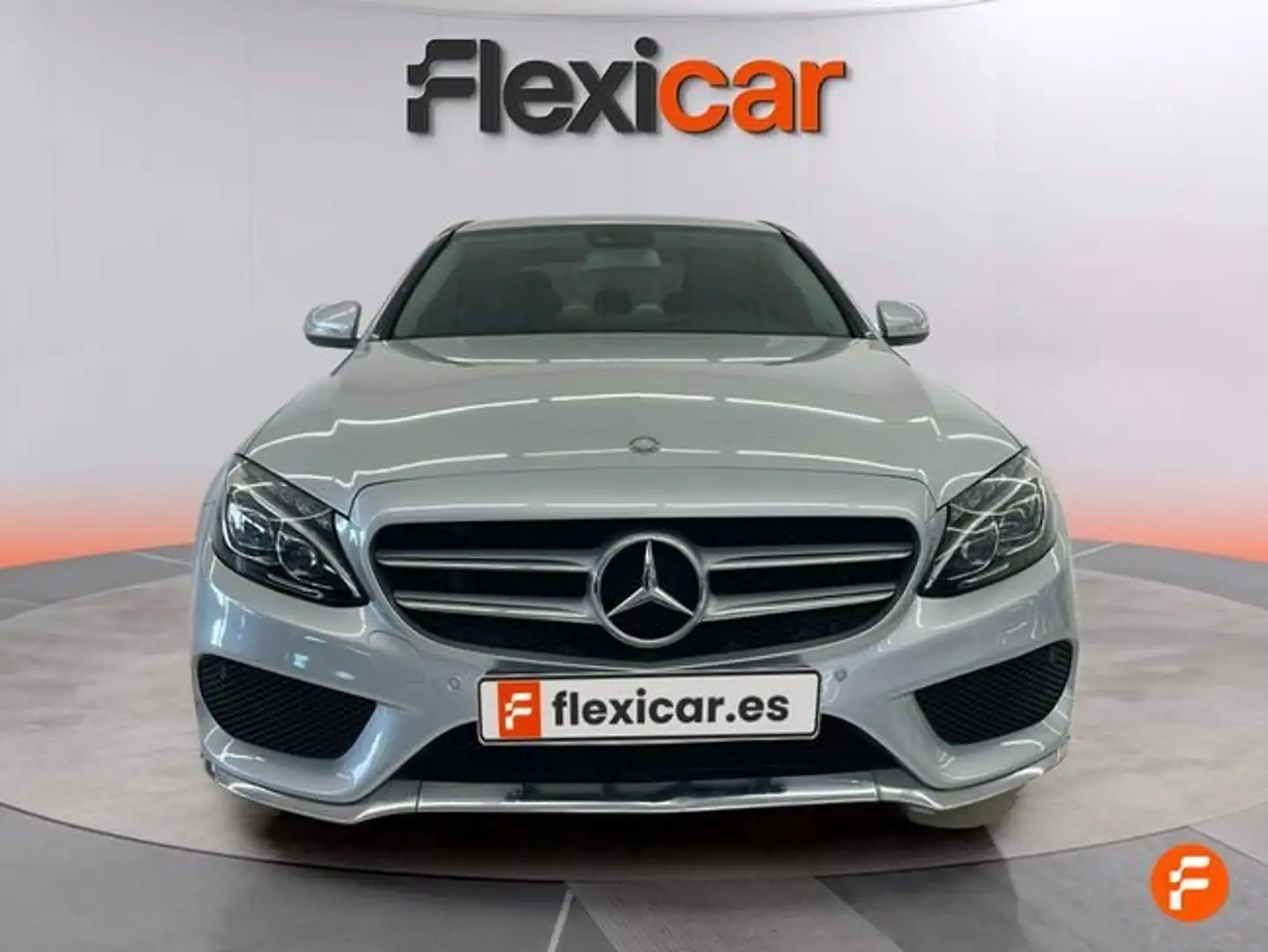 Mercedes-Benz C 220 BlueTEC Gris - 2