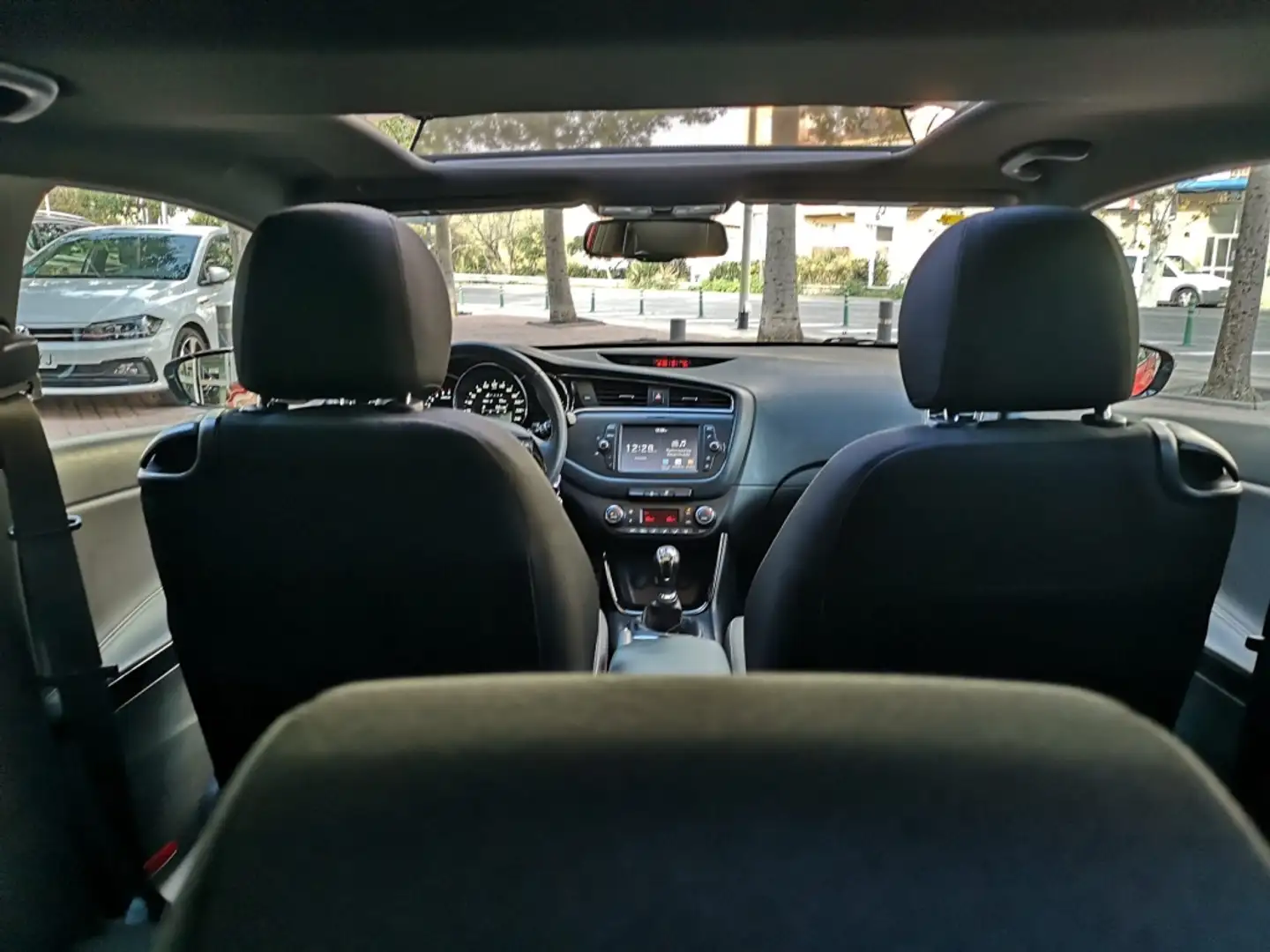 Kia Ceed / cee'd Pro_Cee´d 1.6CRDI VGT GT Line P. Lux. DCT Piros - 2