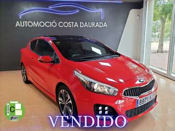 Pro_Cee´d 1.6CRDI VGT GT Line P. Lux. DCT