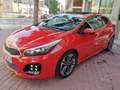 Kia Ceed / cee'd Pro_Cee´d 1.6CRDI VGT GT Line P. Lux. DCT Piros - thumbnail 6