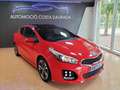 Kia Ceed / cee'd Pro_Cee´d 1.6CRDI VGT GT Line P. Lux. DCT Piros - thumbnail 8