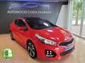 Kia Ceed / cee'd Pro_Cee´d 1.6CRDI VGT GT Line P. Lux. DCT Piros - thumbnail 1