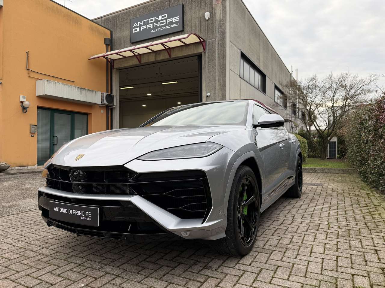 Lamborghini Urus Urus 4.0 V8 phev SE *5 ANNI TAGLIANDI GRATIS