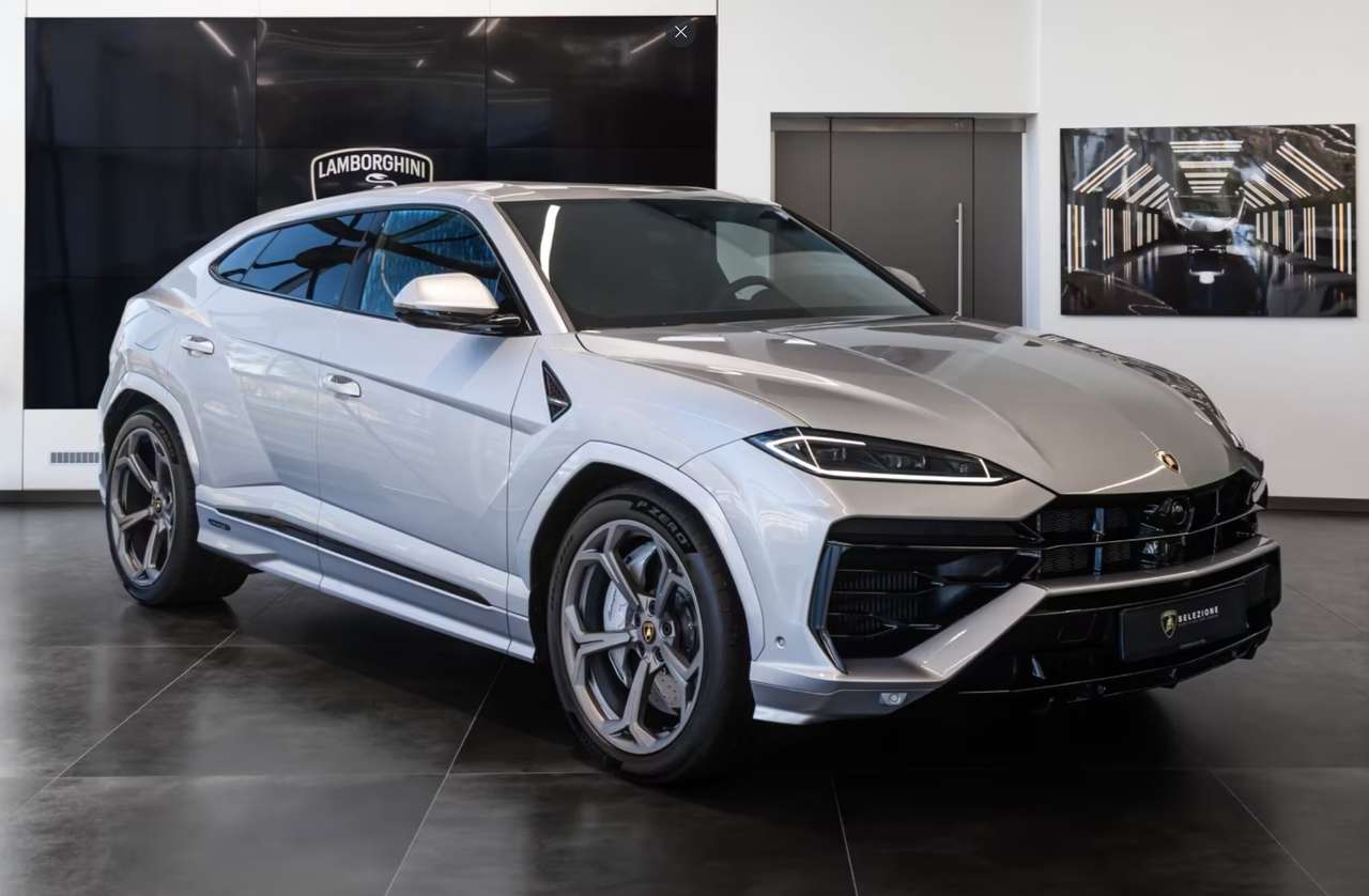 Lamborghini Urus Urus 4.0 V8 phev SE *COME NUOVA *UFFICIALE LAMBO