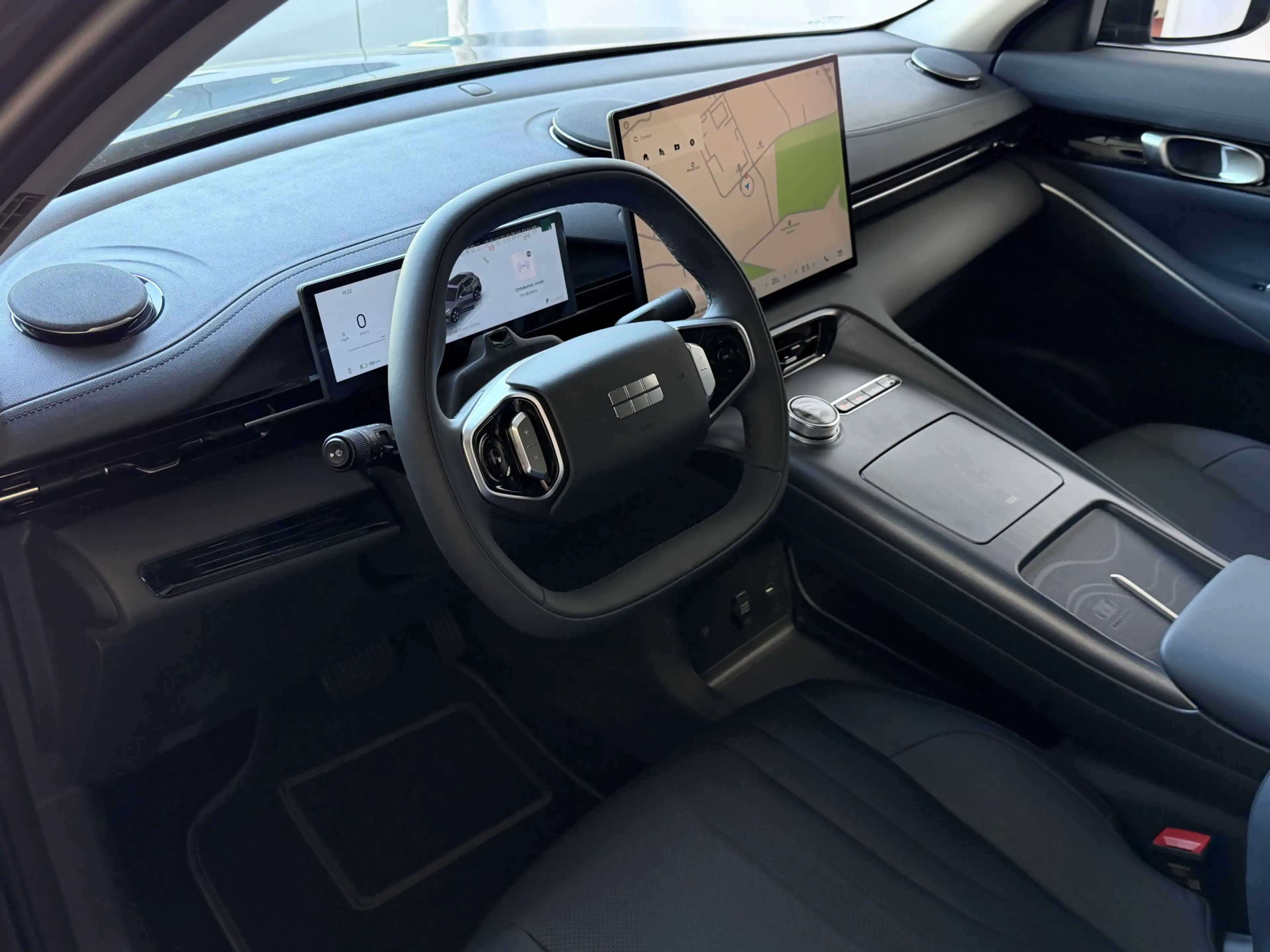 Geely E5 Pro+ 68 kWh | 475 km WLTP | 8 Jaar Garantie | Verw — photo 9