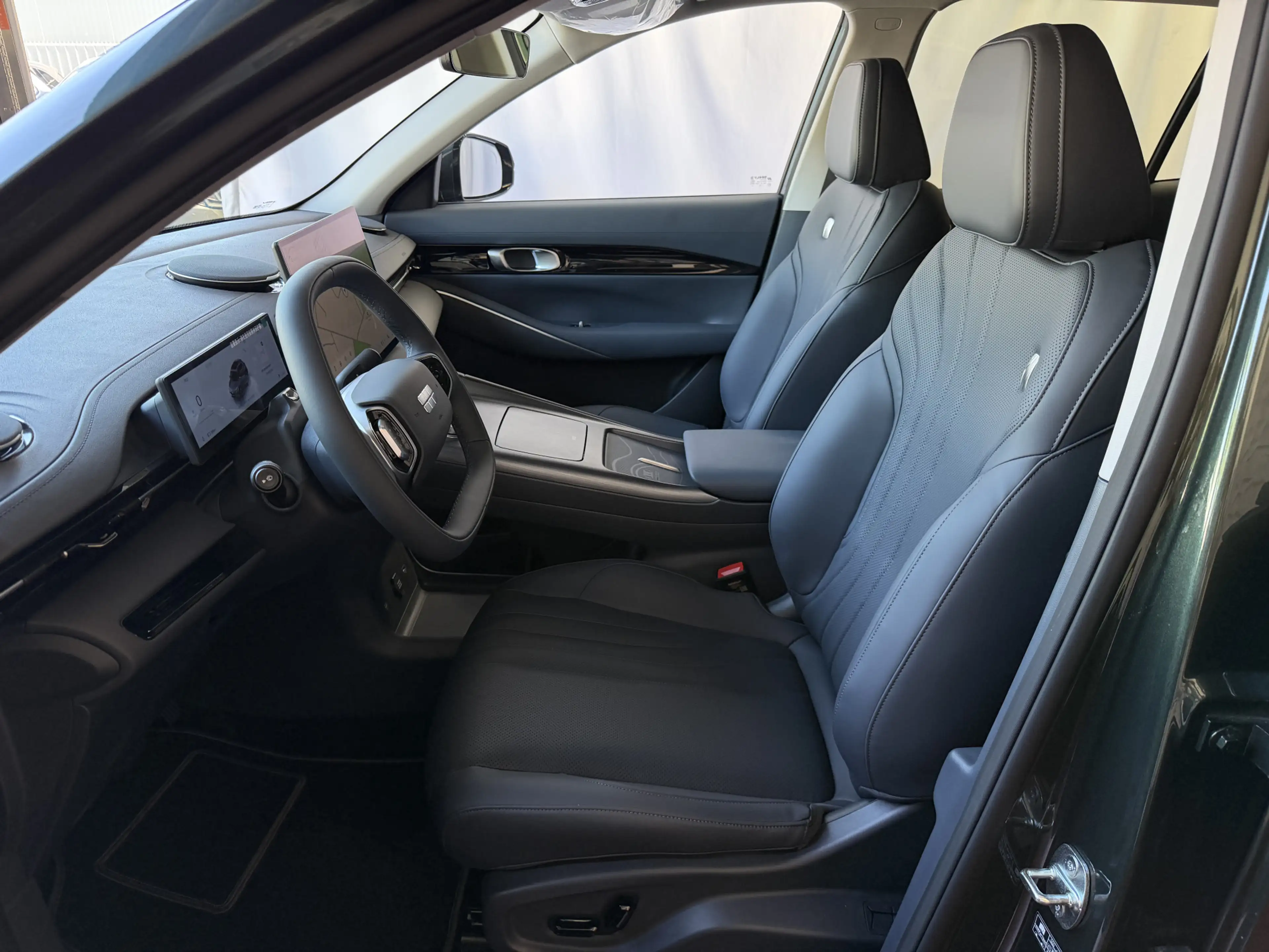 Geely E5 Pro+ 68 kWh | 475 km WLTP | 8 Jaar Garantie | Verw — photo 15