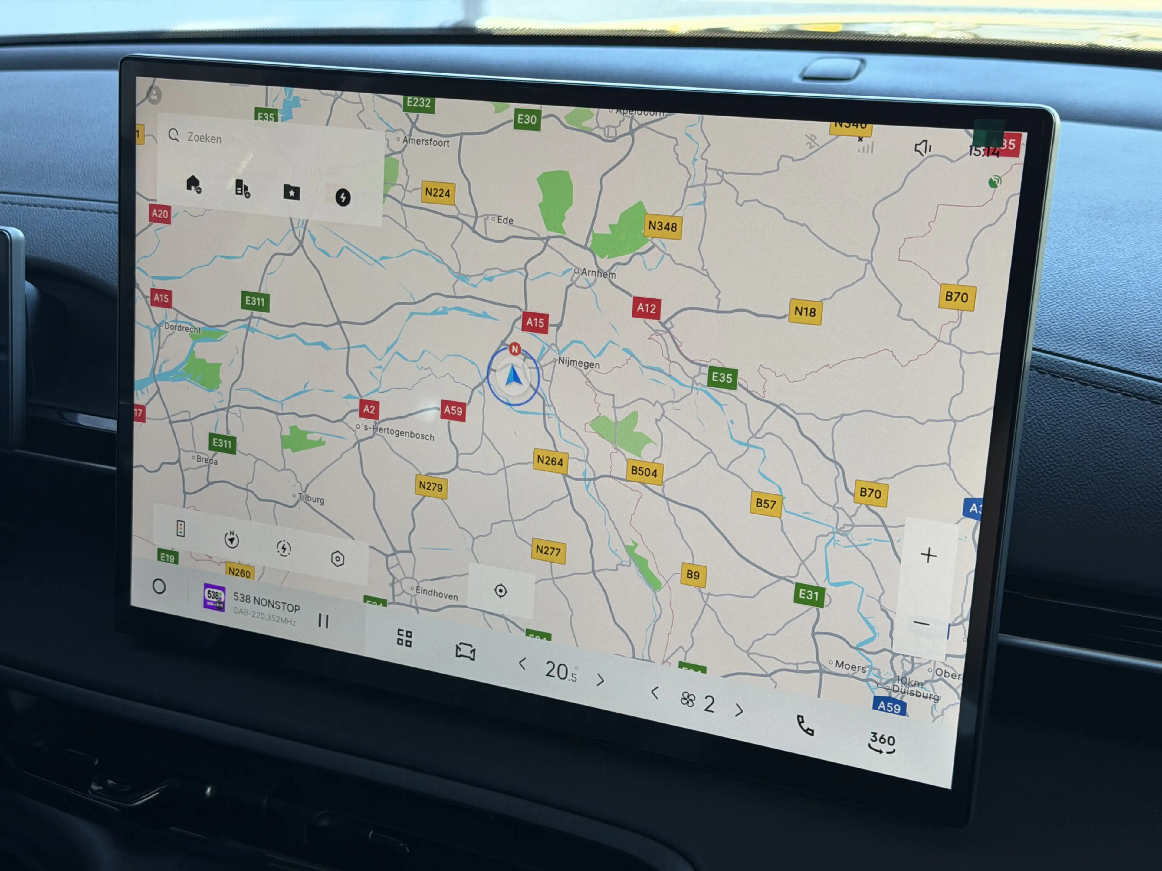Geely E5 Pro+ 68 kWh | 475 km WLTP | 8 Jaar Garantie | Verw — photo 4
