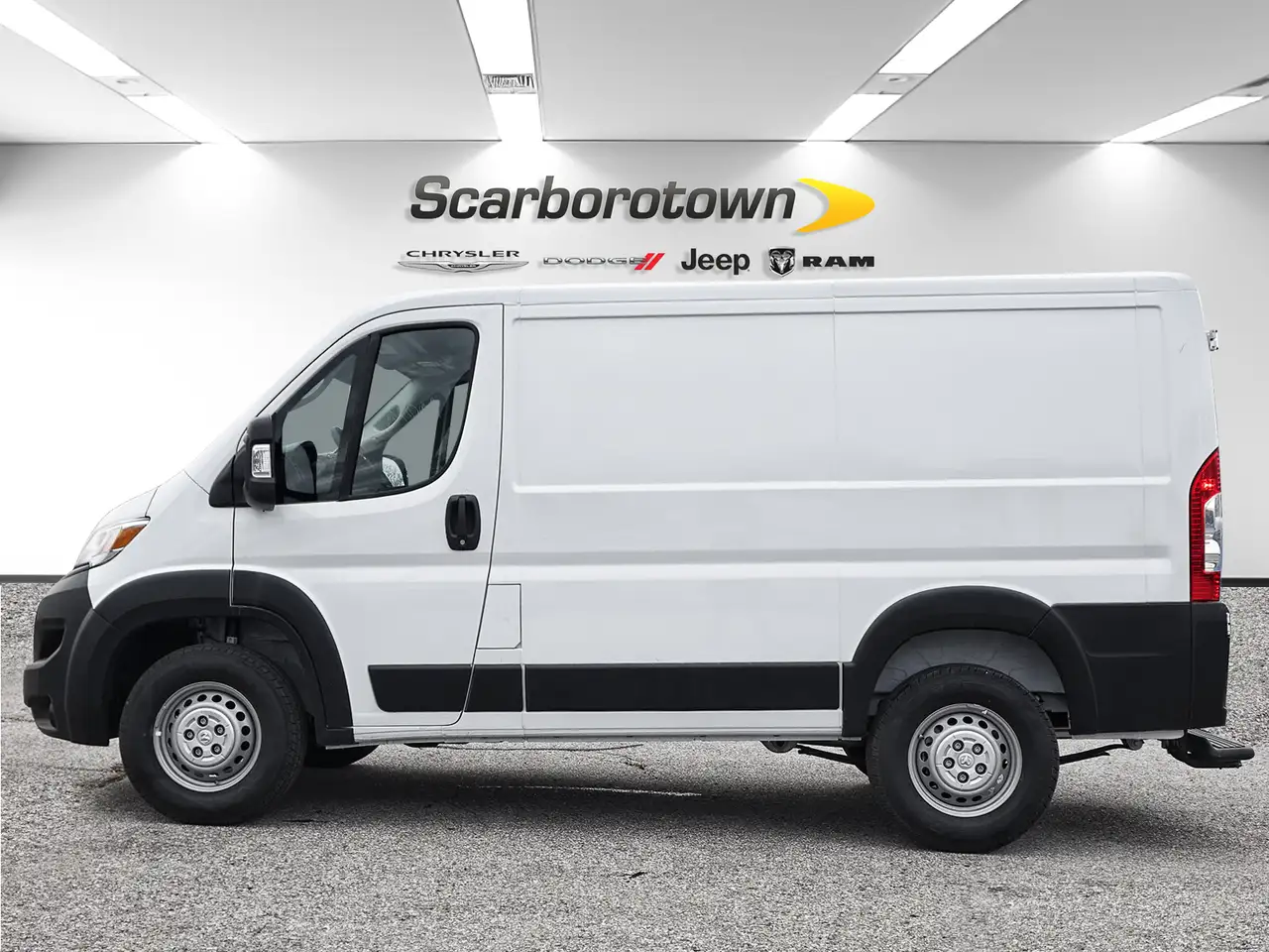 RAM Promaster снимка RAM Promaster