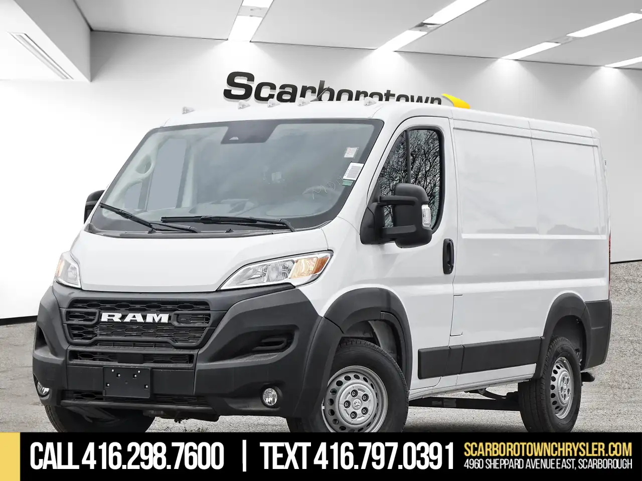 RAM Promaster снимка RAM Promaster