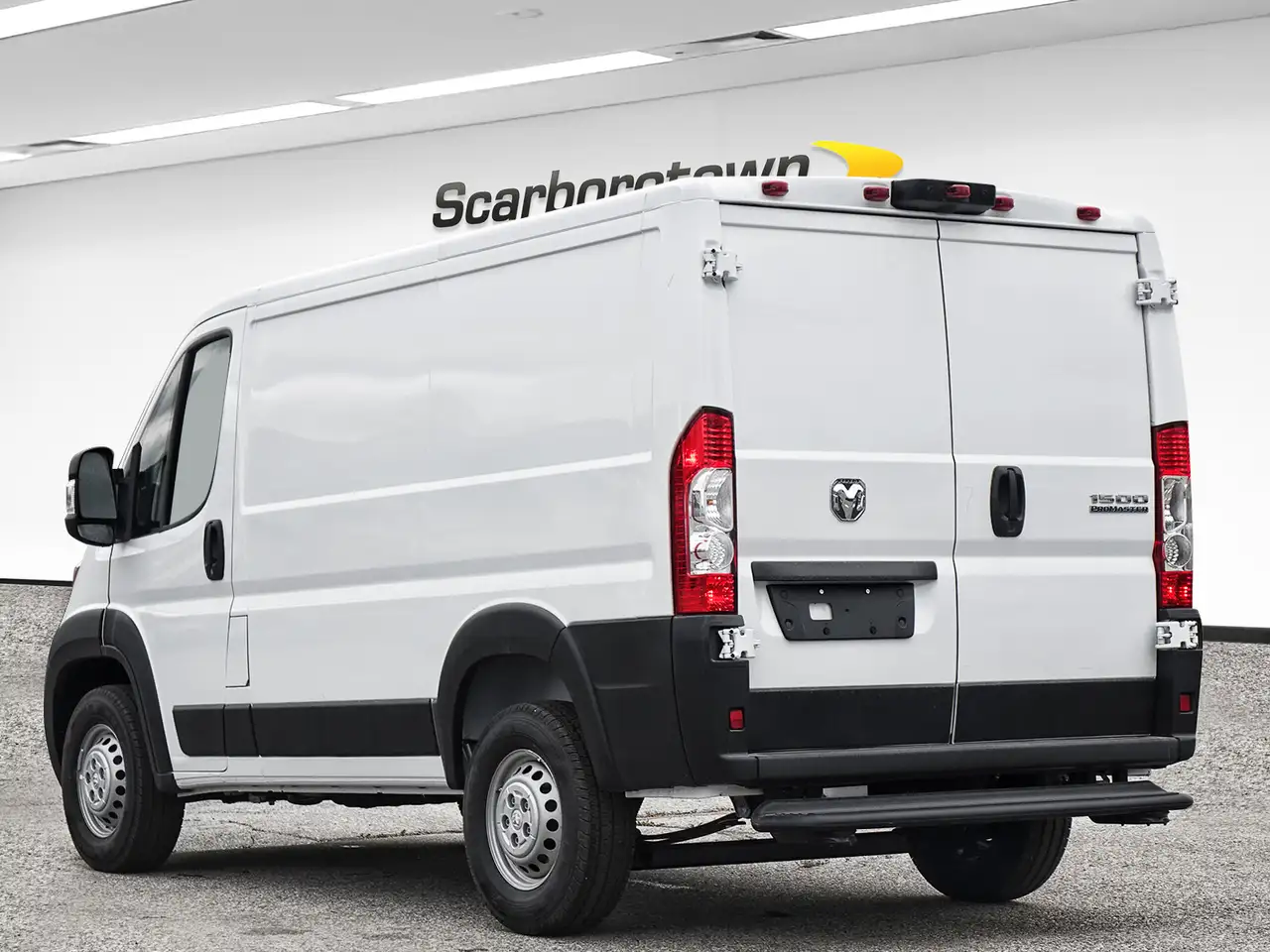 RAM Promaster снимка RAM Promaster