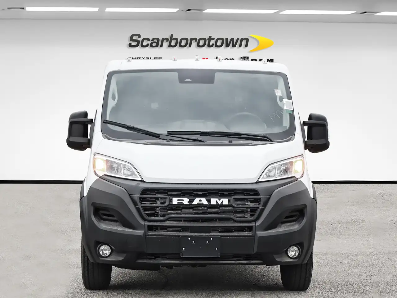 RAM Promaster снимка RAM Promaster
