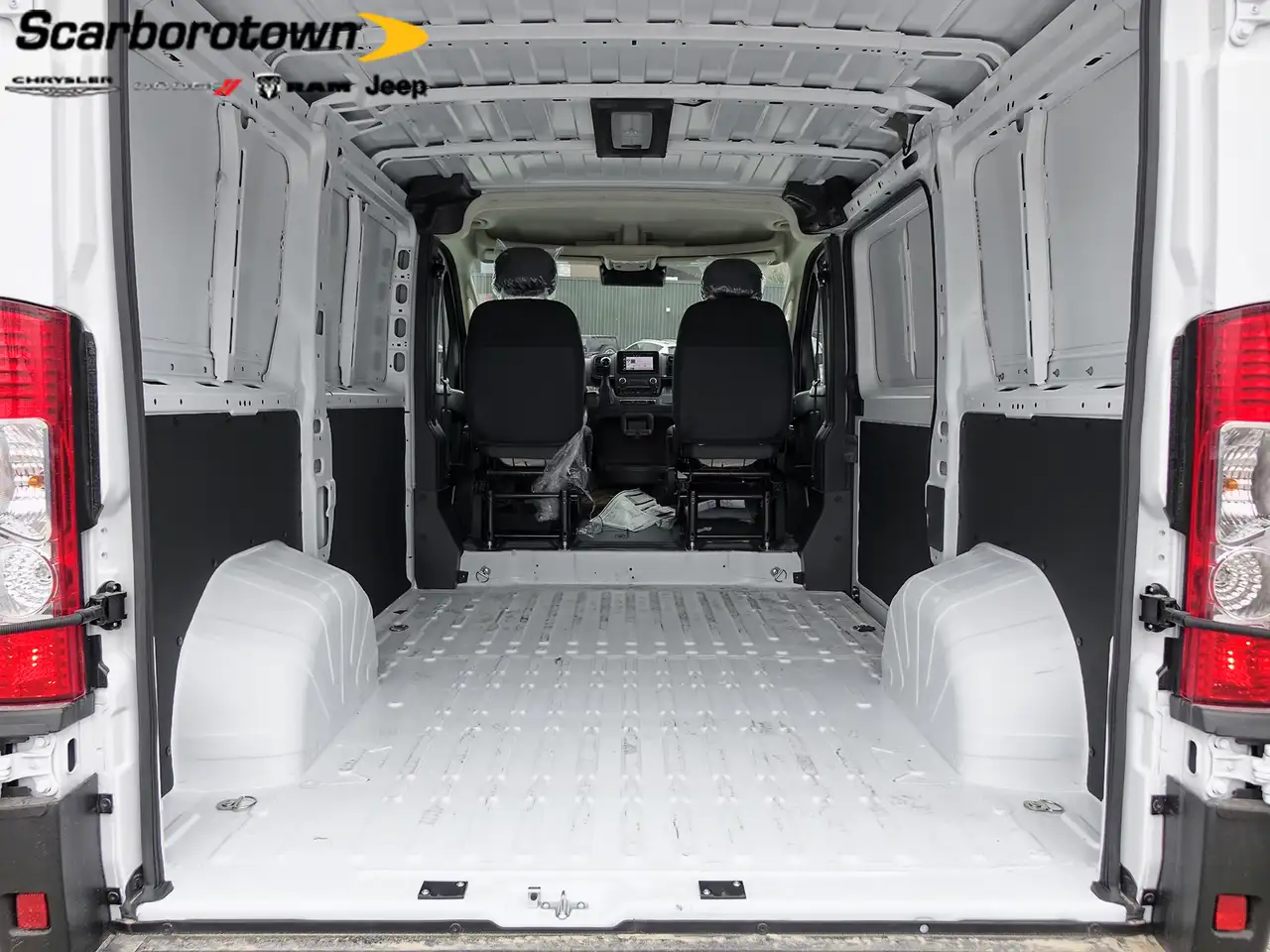 RAM Promaster снимка RAM Promaster