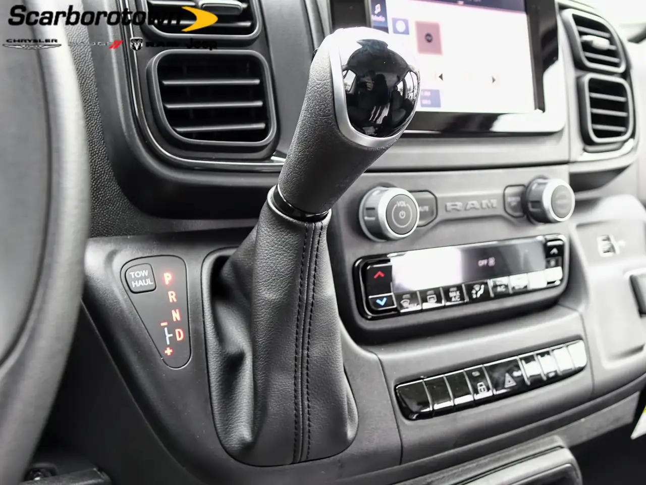 RAM Promaster снимка RAM Promaster