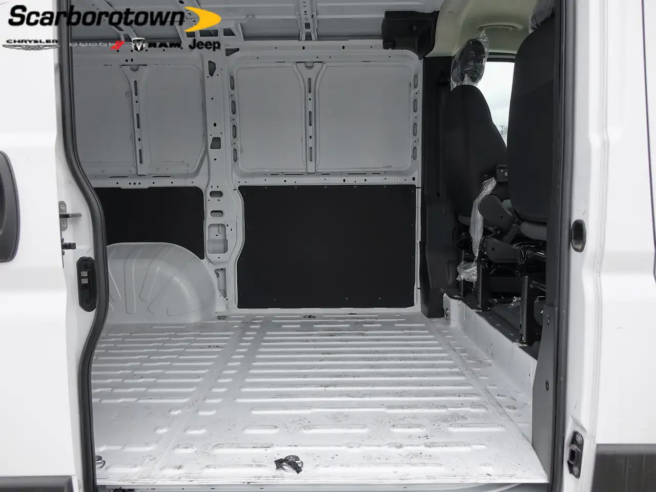 RAM Promaster снимка RAM Promaster