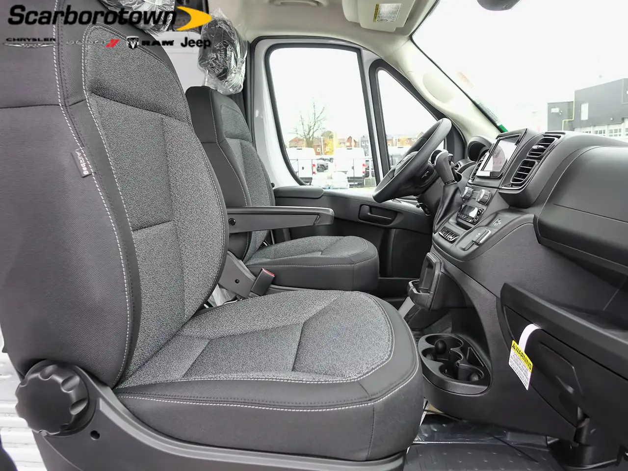 RAM Promaster снимка RAM Promaster
