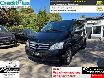 3.0 CDI lang Ambiente Edition Luxus Ausführung / Top Extras