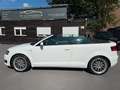 Audi A3 Cabrio 1.2 S line Sportpaket plus NAVI*SZHZ* Weiß - thumbnail 2