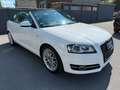 Audi A3 Cabrio 1.2 S line Sportpaket plus NAVI*SZHZ* Weiß - thumbnail 7