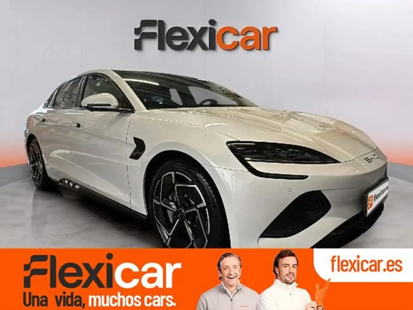 BYD Seal Design RWD 230kW Blanco - 1