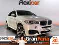 BMW X6 xDrive40d Blanc - thumbnail 1