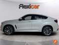 BMW X6 xDrive40d Blanc - thumbnail 4