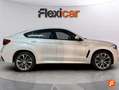 BMW X6 xDrive40d Blanc - thumbnail 9