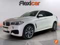 BMW X6 xDrive40d Blanc - thumbnail 3