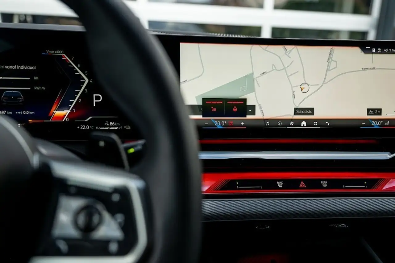 BMW 530 5-serie 530e xDrive Touring M Sport Bowers & Wil, миниатюра 22