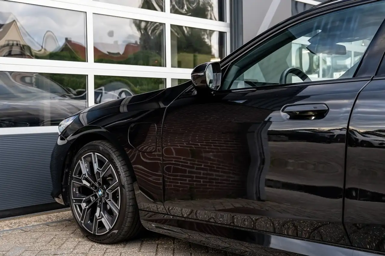 BMW 530 5-serie 530e xDrive Touring M Sport Bowers & Wil, миниатюра 8