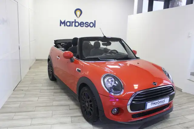MINI Cooper Cabrio Aut.