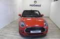 MINI Cooper Cabrio Aut. Naranja - thumbnail 3
